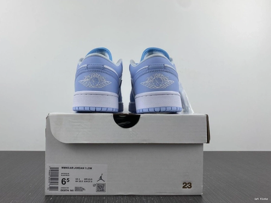 Jordan (W) 1 DC0774-141 Aluminum - Low 1116